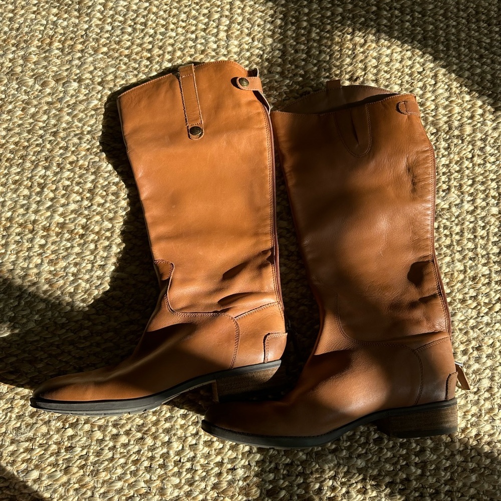 Sam Eldelman Riding Boots